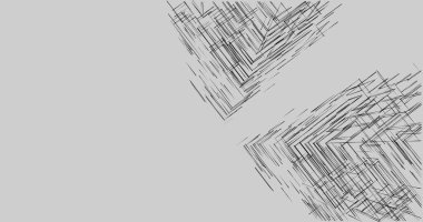 Arkaplanda mimari bina 3d illüstrasyon