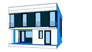 Geometrik mimari yapı şekilleri