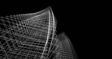 Geometrik mimari yapı