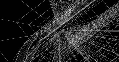 soyut mimari arka plan, bina inşaatı