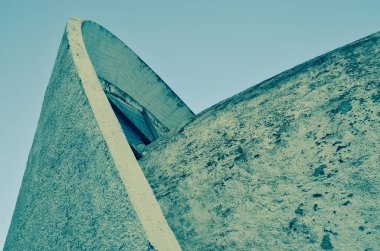 Geometrik mimari yapı