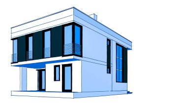 Geometrik mimari yapı şekilleri