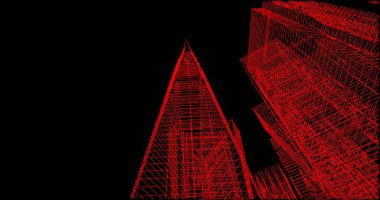 Geometrik mimari yapı şekilleri