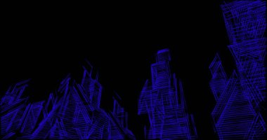 minimal geometrik şekiller, mimari çizgiler