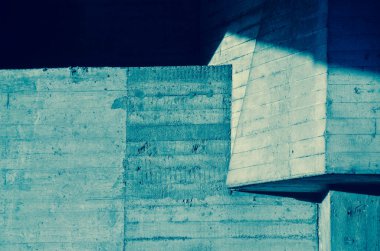 minimal geometrik şekiller, mimari çizgiler