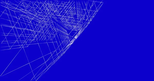 추상적 디자인 디지털 — 스톡 사진