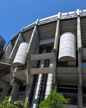 Mimari çekimler duvar kağıdı, bina cephesi 