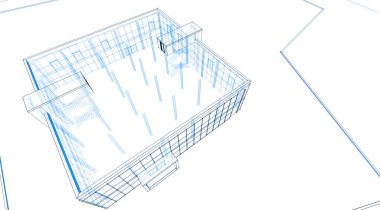 Geometrik mimari yapı şekilleri