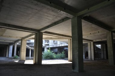 Geometrik mimari yapı şekilleri