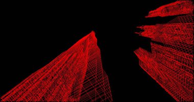 Geometrik mimari yapı şekilleri