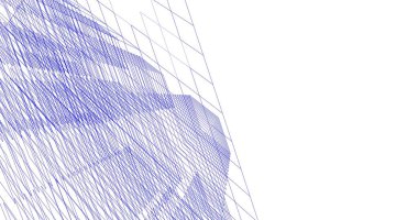 minimal geometrik mimari binalar tasarımı