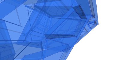 minimal geometrik şekiller, mimari çizgiler