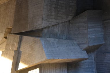 modern mimari tasarım arkaplanı