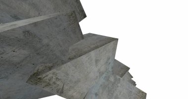 minimal geometrik şekiller, mimari çizgiler