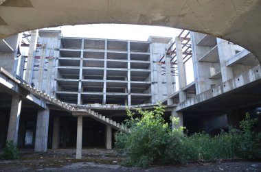 Geometrik mimari yapı şekilleri