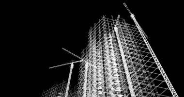 Geometrik mimari yapı