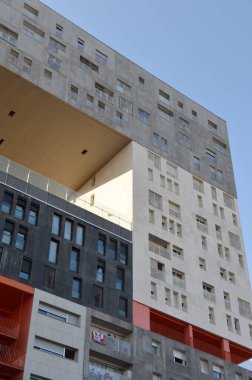 şehir mimarisi tasarım konsepti