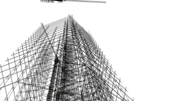 Geometrik mimari yapı