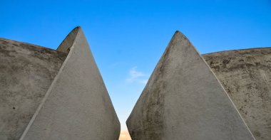 Geometrik mimari yapı