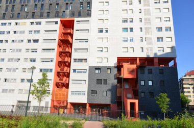 şehir mimarisi tasarım konsepti