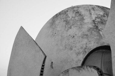 Geometrik mimari yapı