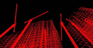 Geometrik mimari yapı