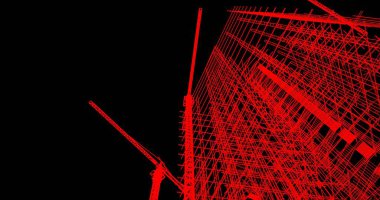 Geometrik mimari yapı