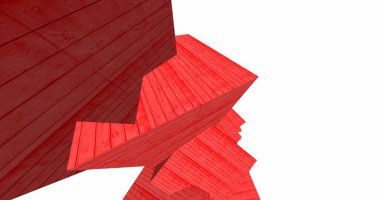 Geometrik mimari yapı şekilleri