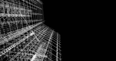 Geometrik mimari yapı