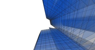 minimal geometrik şekiller, mimari çizgiler