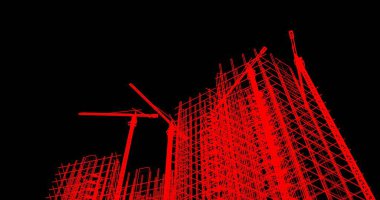 Geometrik mimari yapı