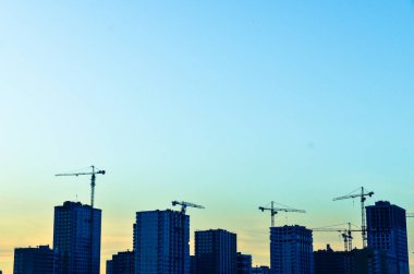 modern şehir mimarisi, şehir konsepti geçmişi