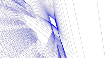 minimal geometrik mimari binalar tasarımı
