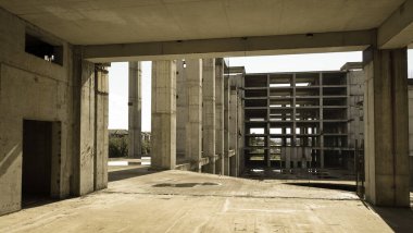 Geometrik mimari yapı şekilleri