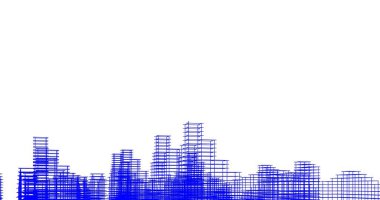 eskiz sanat geometrik mimari binalar tasarımı