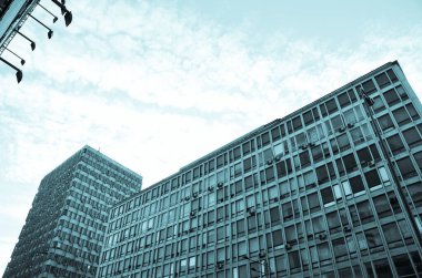 şehir mimarisi tasarım konsepti