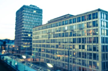 modern şehir mimarisi, şehir konsepti geçmişi