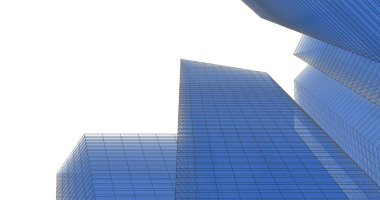 minimal geometrik şekiller, mimari çizgiler