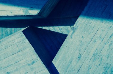 minimal geometrik şekiller, mimari çizgiler