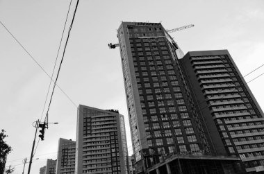 modern kentsel mimari kavramı