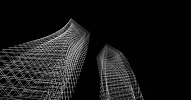 Geometrik mimari yapı