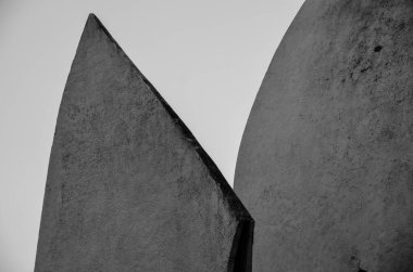 Geometrik mimari yapı