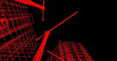 Geometrik mimari yapı