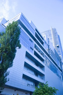 şehir mimarisi tasarım konsepti