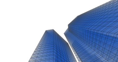 minimal geometrik şekiller, mimari çizgiler