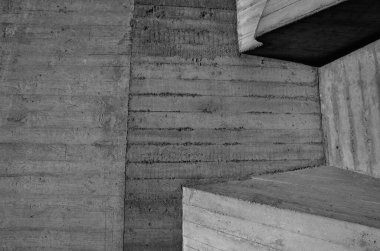 minimal geometrik şekiller, mimari çizgiler