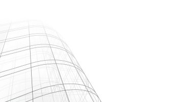 minimal geometrik şekiller, mimari çizgiler