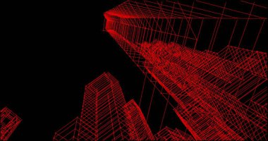 Geometrik mimari yapı şekilleri