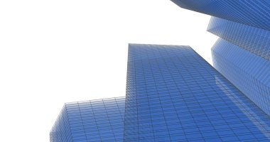 minimal geometrik şekiller, mimari çizgiler