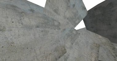 minimal geometrik şekiller, mimari çizgiler